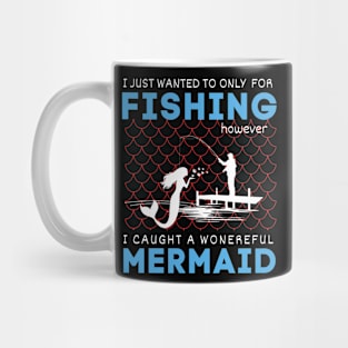 Fishing Mug